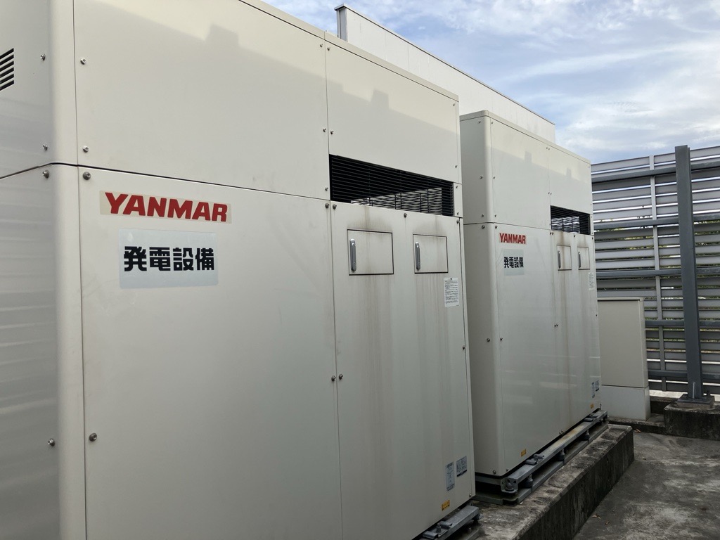 ジェネライト50KW