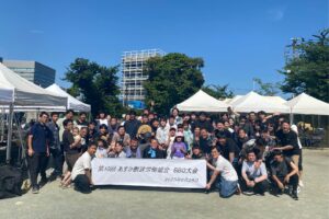 あすか創建労働組合　第10回BBQ大会