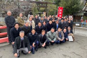 2026年 新年安全祈願祭を執り行いました