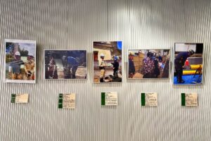 「ゲンバgallery」活動を行っています