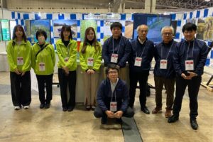 2025ジャパンターフショーに出展しました