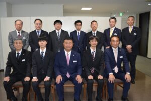 2025年度 入社式を行いました